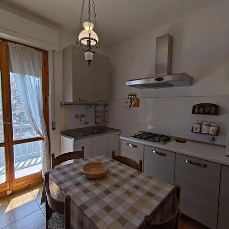 Casa Vacanze Tuoro Appartement