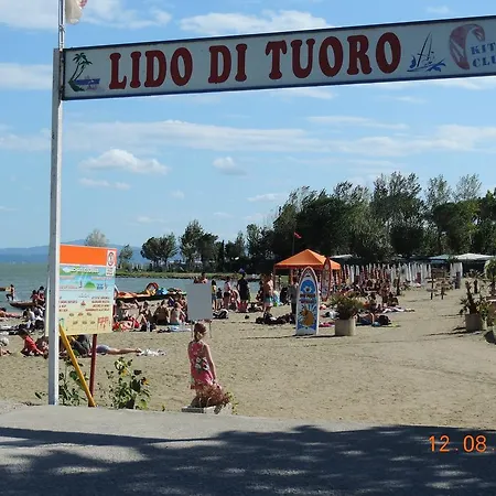 Casa Vacanze Tuoro Tuoro sul Trasimeno
