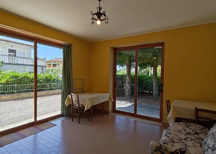 Appartement Tuoro Tuoro sul Trasimeno